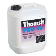 Средства для очистки поверхностей от загрязнений, Интенсивное средство очистки Thomsit Pro 40 фото