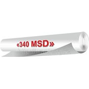Баннерная ткань 340 мм MSD
