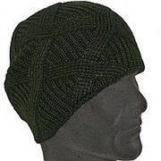 Шапка SH15034 киви фото
