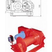 Лебедка электрическая ТЭЛ-3