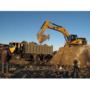 Аренда экскаватора CAT 330 DL ME, 2.4 куб. м