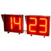 Часы цифровые электронные уличные Электроника7-2700С
