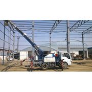 Аренда (услуги) автовышек (мехрук) 12-26 метров в Краснодарском крае фото