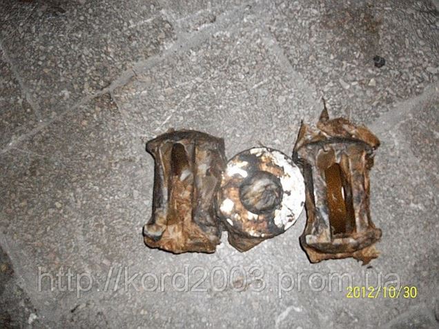 кулак урал 375.