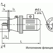 Мотор-редукторы 3МВз-63 - 3МВз-60