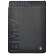 Чехол BMW Folio Book Type Debossed Logo Black для iPad mini/mini 2 (Retina)