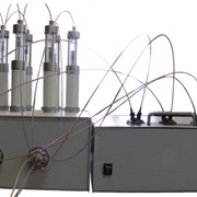 Трёхлучевой люминометр с автоматизированной системой подачи химических реагентов фото