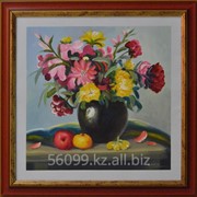 Картина “Голландские цветы“ 51х51 фотография