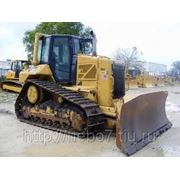 Бульдозер CAT D6N XL 4.28 м3. Аренда фотография