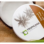 Маска для волос кокосовая Tropicana фотография