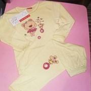 Пижамы для детей оптом Детские хлопковые пижамы оптом