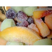 Ответственное хранение замороженных фруктов фотография
