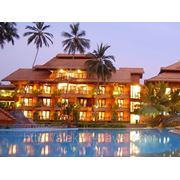 Шри-Ланка. Калутара. Отель 5* Royal Palms фото