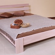 Деревянная кровать “Лучана“ фото