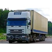 Доставка грузов из Санкт-Петербурга — Челябинск