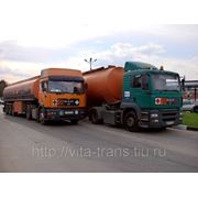 Перевозка наливных грузов авто транспортом фото