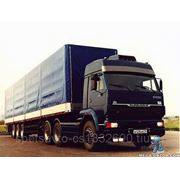 Услуги грузового автомобиля камаз 20 тн