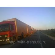 Международные перевозки грузов автомобильным транспортом фотография