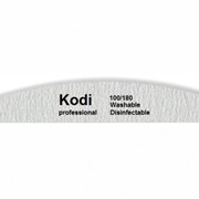 Пилка KODI 100/180 полумесяц, износостойкая