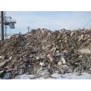 Вывоз строительного мусора КАМАЗ самосвал 5511 грузоподъемность до 15 т фото