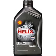 Синтетические моторные масла Shell Helix Ultra 0W-40 (SN/CF/A3/B4)/C12X1L фотография