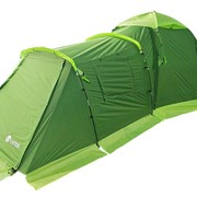 Быстросборная кемпинговая палатка LOTOS 3 Summer (комплект)