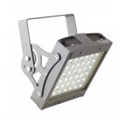 Светодиодный светильник LeaderLight 50 Вт. настенный
