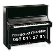 Перевозка пианино и роялей по Симферополю и Крыму фотография