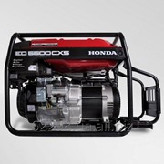 Бензиновый генератор Honda EG5500CXS фото