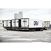 Перевозка консолидированных грузов Польша, Германия, Италия фотография