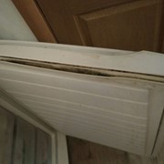 Ремонт Холодильников. Замена уплотнительной резины двери. Киев фото