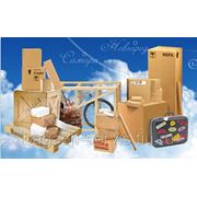 Доставка сборных грузов Санкт -Петербург - Усинск