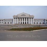 Контейнерные перевозки из Москвы в Нижний Тагил фото
