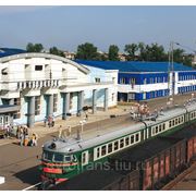 Контейнерные перевозки из Москвы в Нижнеудинск фото
