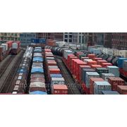 Доставка контейнеров из Владивостока в Москву фото
