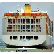 Доставка грузов из Турции морскими контейнерами