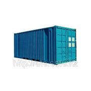 Перевозка контейнерных грузов