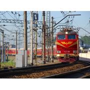 Железнодорожные грузоперевозки Москва-Алмата фото