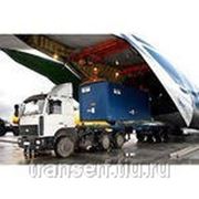 Перевозка грузов авиа услугами фото
