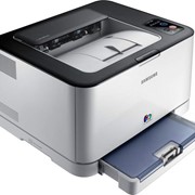 Принтер Samsung CLP-320 А4 фото