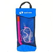 Набор для плавания Salvas Easy Set арт.EA505C1TFSTB, маска Easy Jr.+трубка Kid. фотография