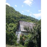 Продаётся земельный участок со старым домиком в с. Тешебс фото