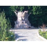 мангалы цветочницы беседки урны садово парковые скульптуры фотография