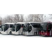 Заказ автобусов Казань