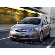 Выкуп Опель Астра J/Opel Astra J после ДТП (Аварии) фотография