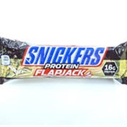 Батончики Snickers Flapjack Protein 60 гр.(18 шт) фотография