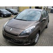 Renault Grand Scenic 2010 год фото