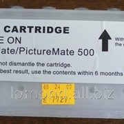 Картридж Ink ДЗК T55704 for Epson Picture Mate500 фотография