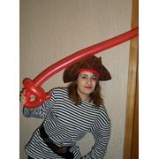 Пиратка Элизабет фото