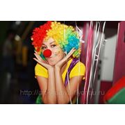 Клоун на детский праздник “Радуга“ фото